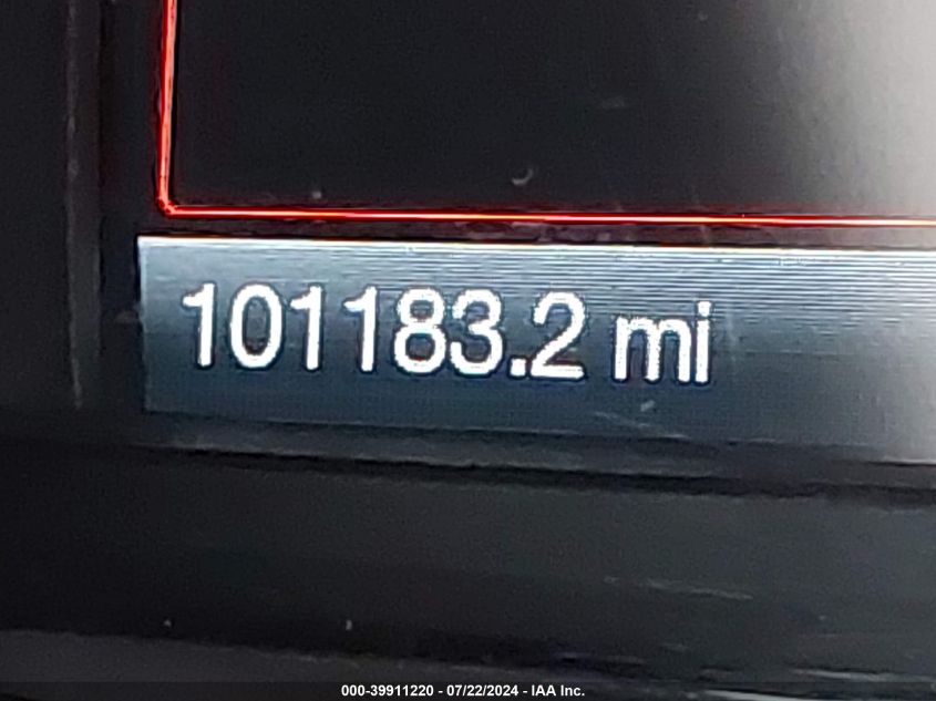 2014 Ford Flex Sel VIN: 2FMGK5C80EBD43139 Lot: 39911220