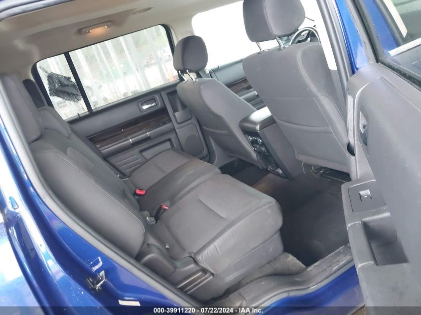 2014 Ford Flex Sel VIN: 2FMGK5C80EBD43139 Lot: 39911220