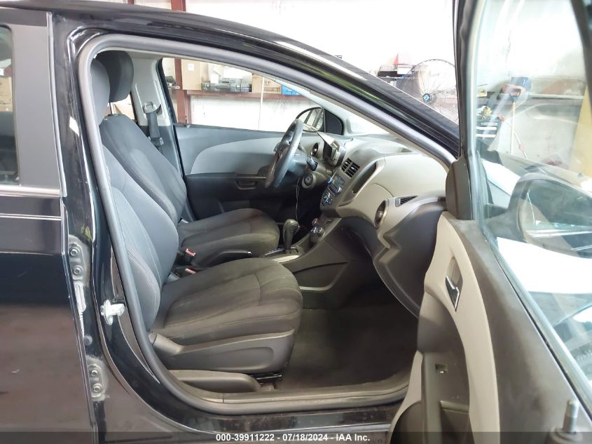 1G1JC5SB3C4188414 | 2012 CHEVROLET SONIC