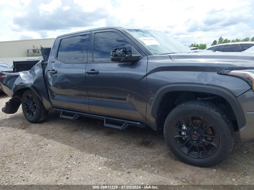 2023 Toyota Tundra Sr5 VIN: 5TFLA5DB8PX119192 Lot: 39911229