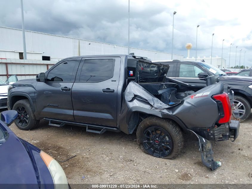 2023 Toyota Tundra Sr5 VIN: 5TFLA5DB8PX119192 Lot: 39911229