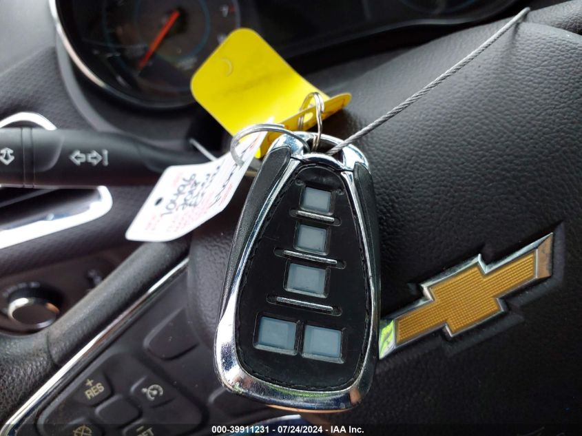 2018 Chevrolet Cruze Lt VIN: 1G1BE5SM6J7147822 Lot: 39911231