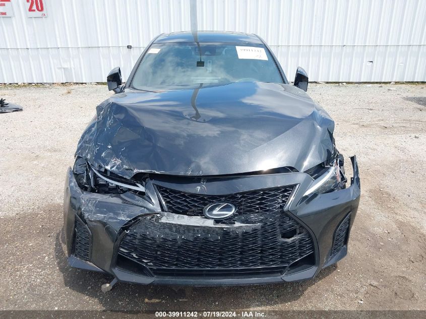 2021 Lexus Is 350 F Sport VIN: JTHGZ1B28M5046949 Lot: 39911242