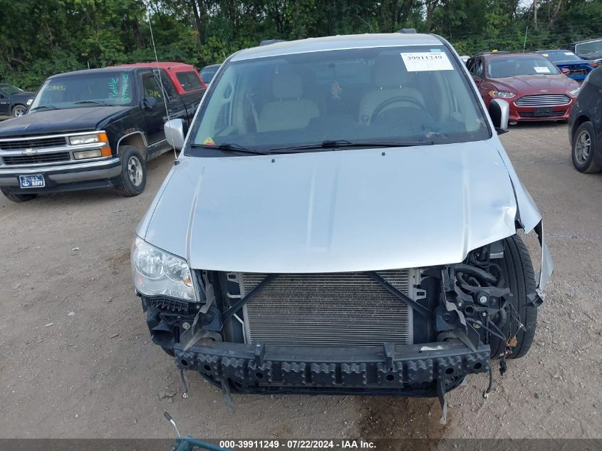 2011 Chrysler Town & Country Touring VIN: 2A4RR5DG8BR681920 Lot: 39911249