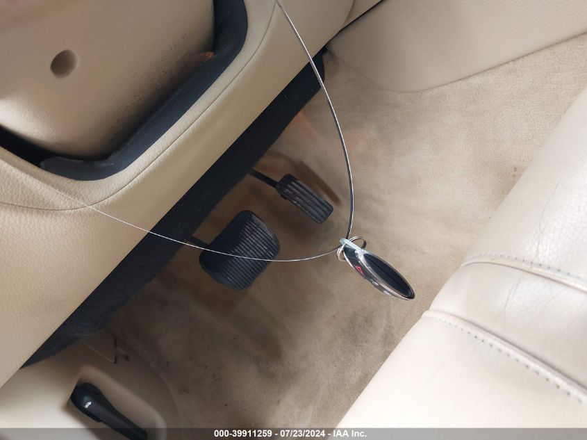 2007 Jaguar Xk VIN: SAJWA44B375B10553 Lot: 39911259