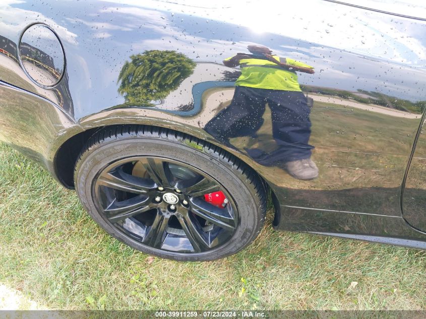 2007 Jaguar Xk VIN: SAJWA44B375B10553 Lot: 39911259