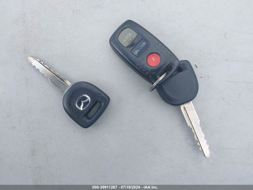 2004 Mazda Mpv Lx VIN: JM3LW28A340525796 Lot: 39911267