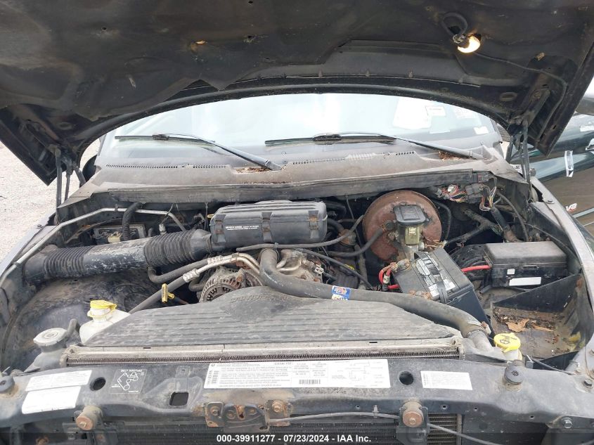 1997 Dodge Ram 1500 VIN: 3B7HC13Y1VG830961 Lot: 39911277