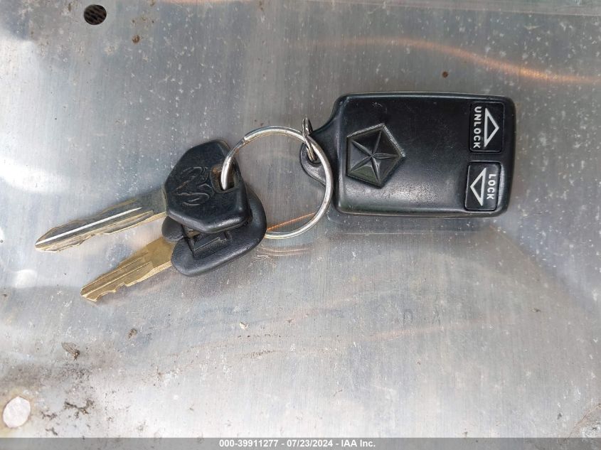 1997 Dodge Ram 1500 VIN: 3B7HC13Y1VG830961 Lot: 39911277