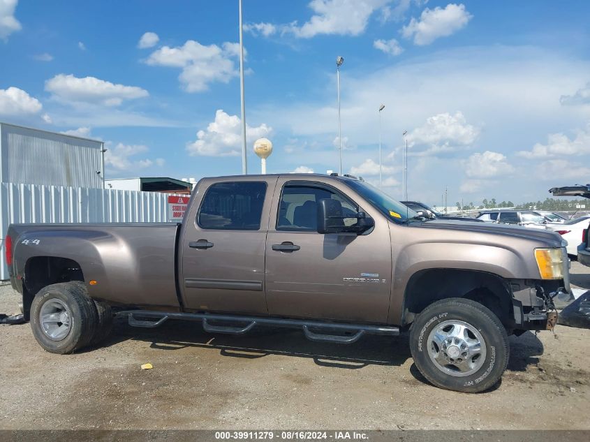 2008 GMC Sierra 3500Hd Sle2 VIN: 1GTJK33688F178330 Lot: 39911279