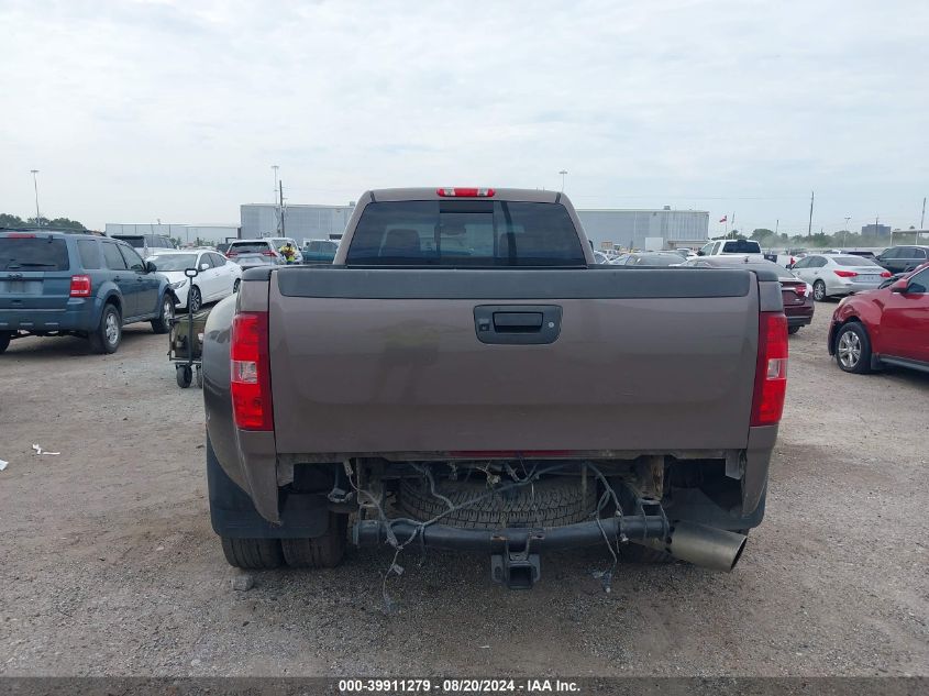 2008 GMC Sierra 3500Hd Sle2 VIN: 1GTJK33688F178330 Lot: 39911279