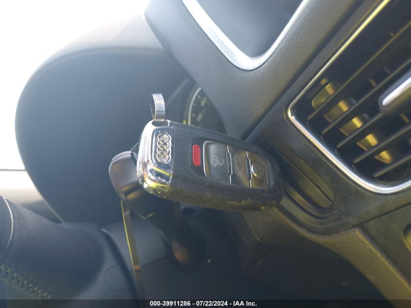 2011 Audi Q5 3.2 Premium Plus VIN: WA1DKAFP6BA102481 Lot: 39911286