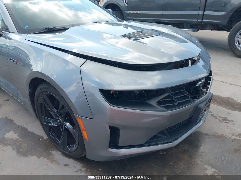 2020 CHEVROLET CAMARO RWD  LT1 - 1G1FF1R76L0121448