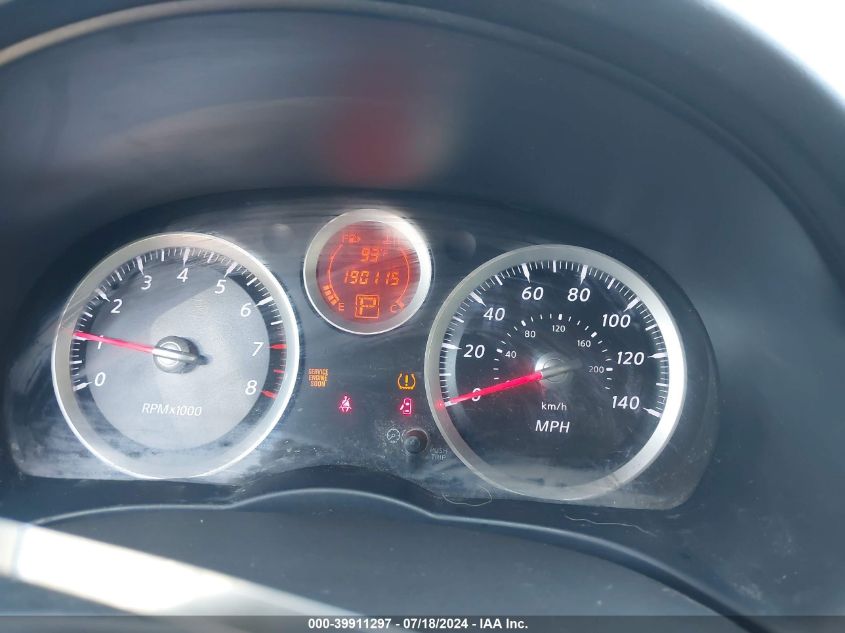 2010 Nissan Sentra 2.0S VIN: 3N1AB6AP8AL652465 Lot: 39911297