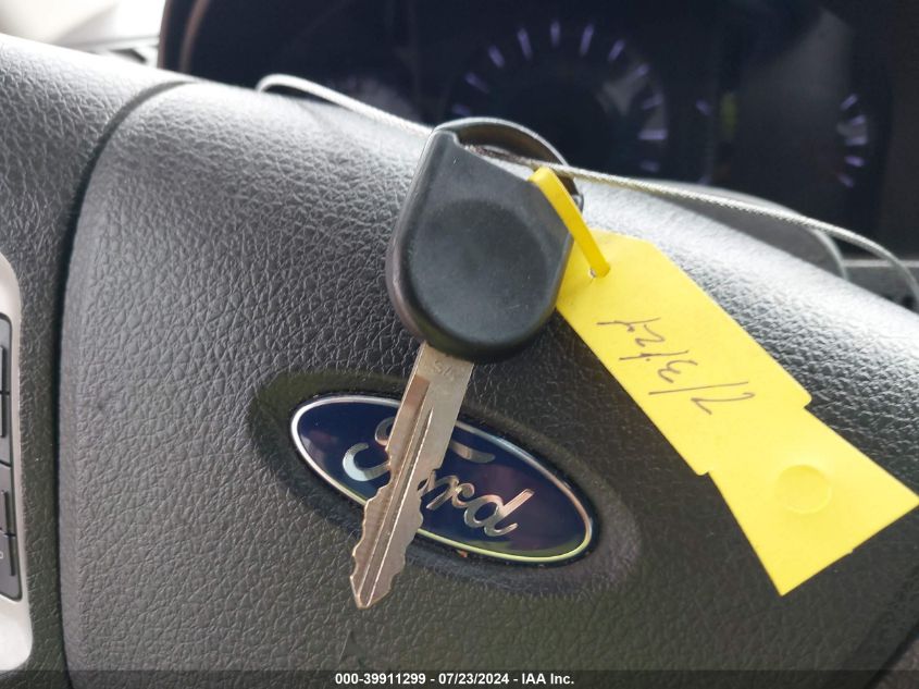 2011 Ford Fusion Sport VIN: 3FAHP0KC9BR152471 Lot: 39911299