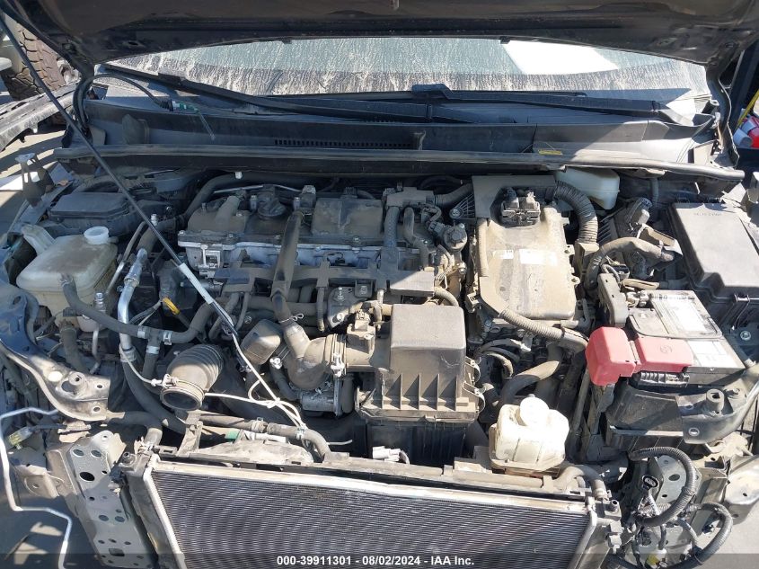 2016 Toyota Prius Two VIN: JTDKBRFUXG3514478 Lot: 39911301