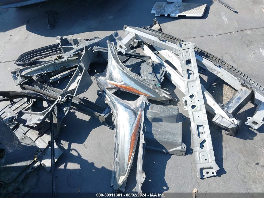 2016 Toyota Prius Two VIN: JTDKBRFUXG3514478 Lot: 39911301