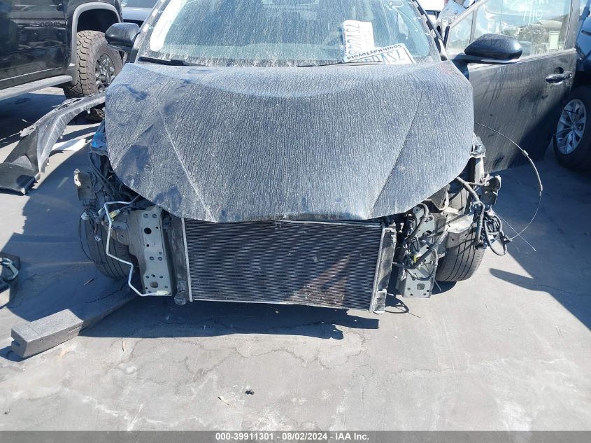 2016 Toyota Prius Two VIN: JTDKBRFUXG3514478 Lot: 39911301