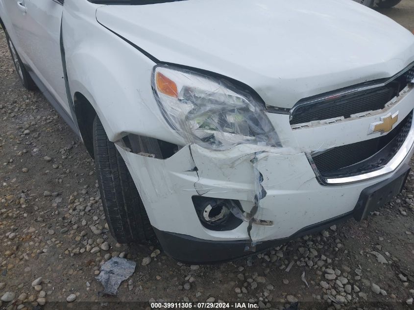 2012 Chevrolet Equinox 2Lt VIN: 2GNALPEK3C6333410 Lot: 39911305
