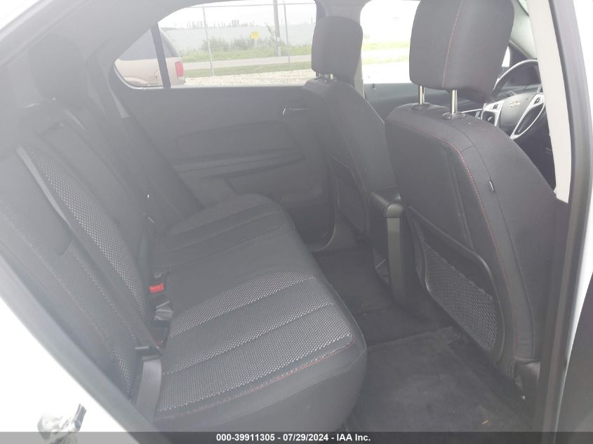 2012 Chevrolet Equinox 2Lt VIN: 2GNALPEK3C6333410 Lot: 39911305