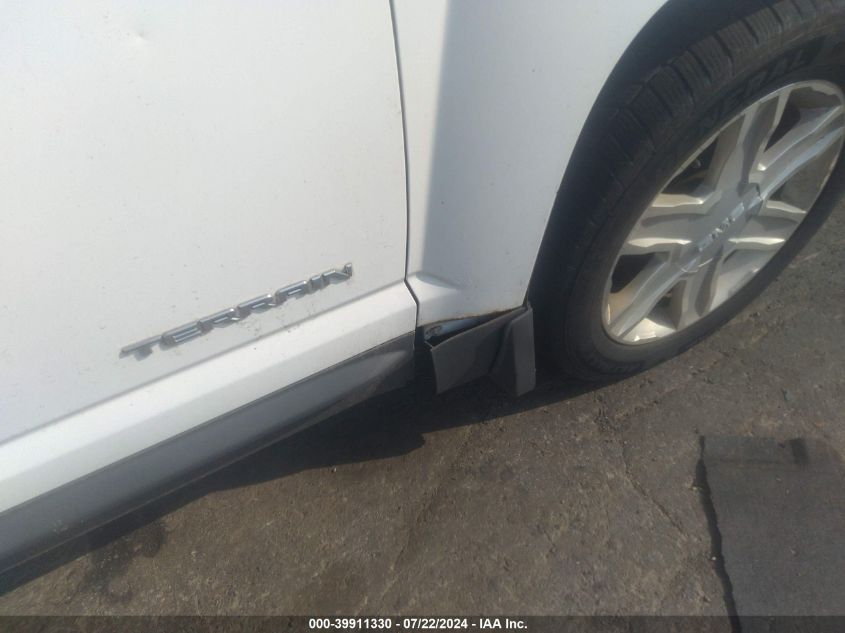 2012 GMC Terrain Sle-2 VIN: 2GKFLTE53C6295554 Lot: 39911330