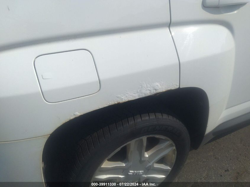 2012 GMC Terrain Sle-2 VIN: 2GKFLTE53C6295554 Lot: 39911330