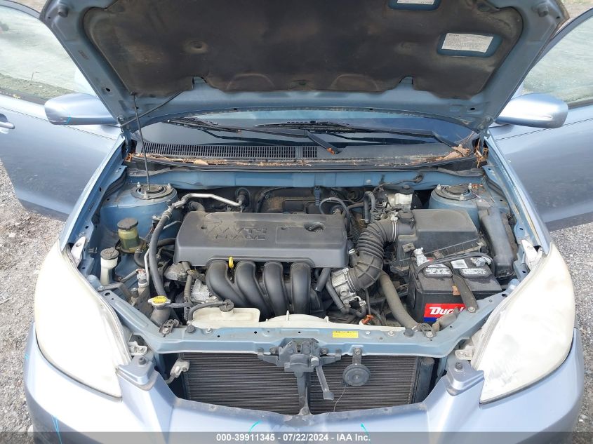 2T1KR32E96C595812 2006 Toyota Matrix Xr