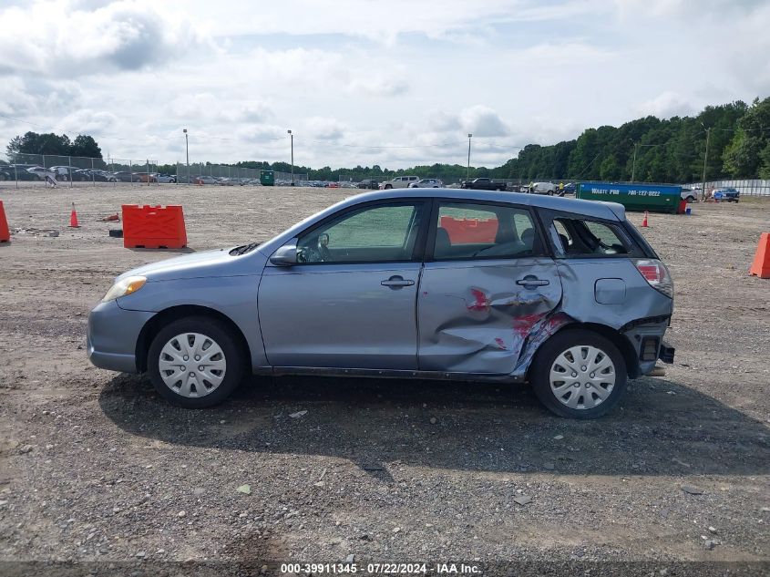 2T1KR32E96C595812 2006 Toyota Matrix Xr