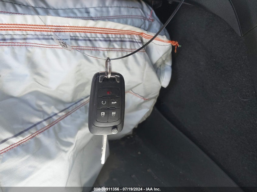 2013 Chevrolet Malibu 1Lt VIN: 1G11C5SA8DF349904 Lot: 39911356