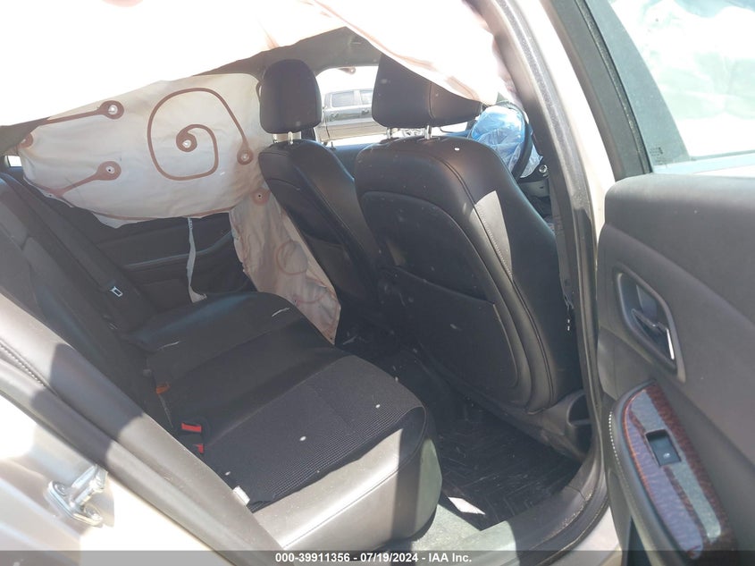 2013 Chevrolet Malibu 1Lt VIN: 1G11C5SA8DF349904 Lot: 39911356