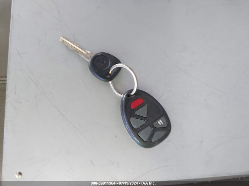 2008 Chevrolet Suburban 1500 Ltz VIN: 1GNFK16Y28R156224 Lot: 39911364