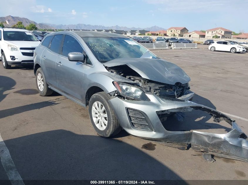 JM3ER2W54A0333290 2010 Mazda Cx-7