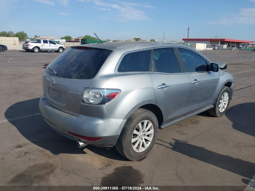 JM3ER2W54A0333290 2010 Mazda Cx-7