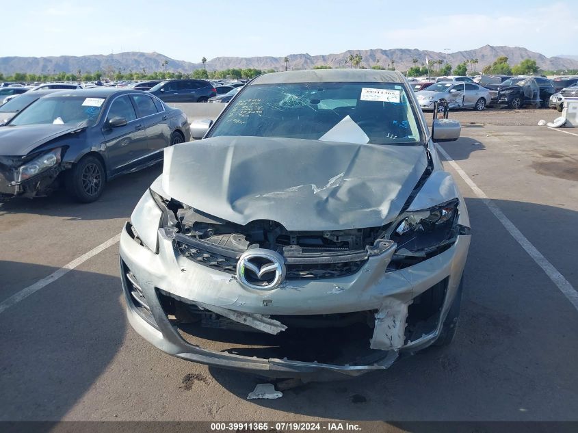 JM3ER2W54A0333290 2010 Mazda Cx-7