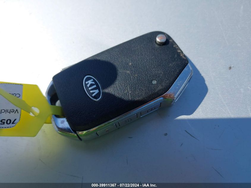 2020 Kia Forte Lxs VIN: 3KPF24AD8LE207101 Lot: 39911367