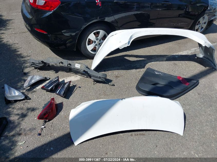 2020 Kia Forte Lxs VIN: 3KPF24AD8LE207101 Lot: 39911367