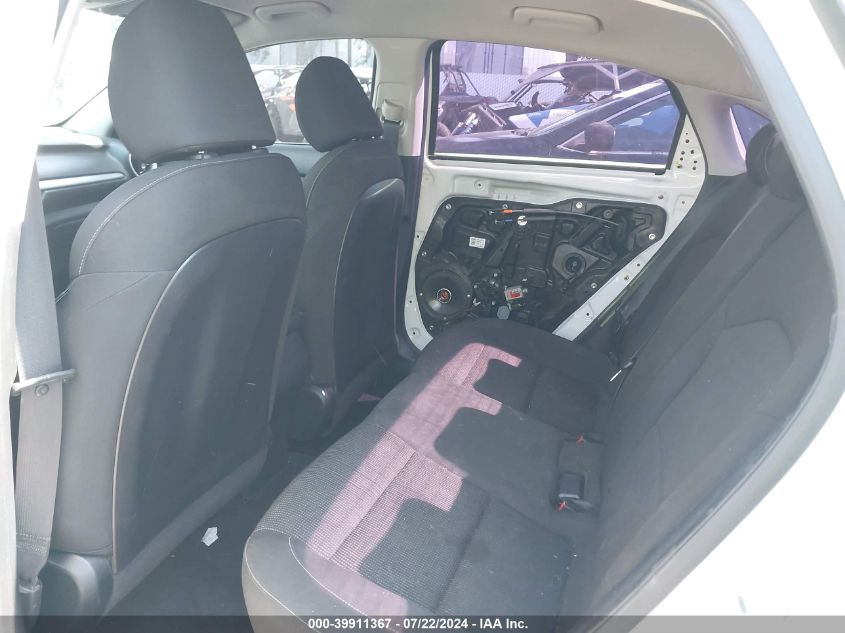 2020 Kia Forte Lxs VIN: 3KPF24AD8LE207101 Lot: 39911367