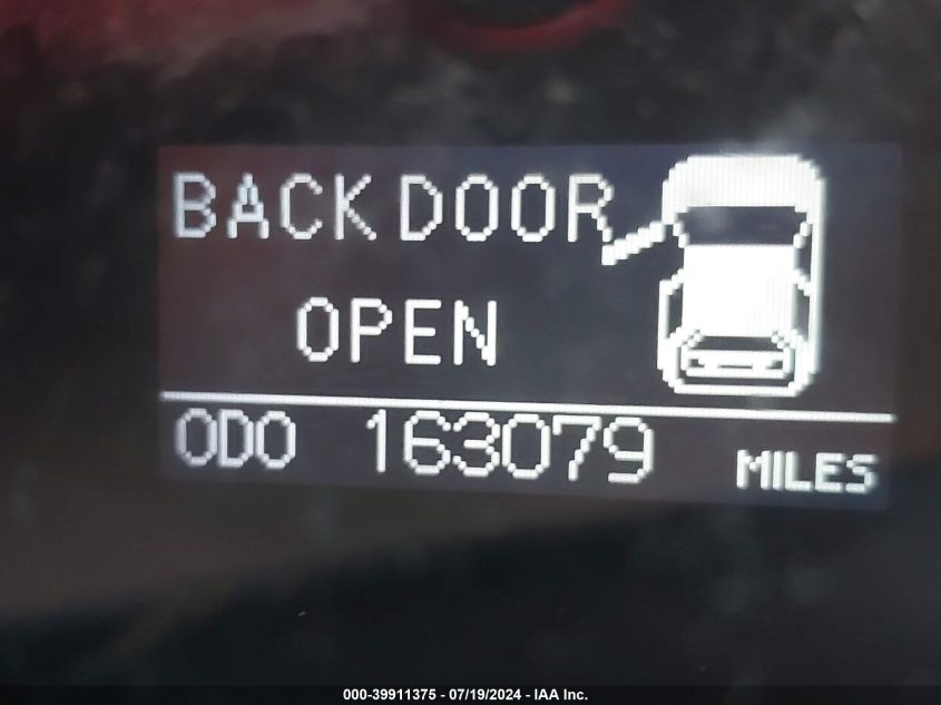 2006 Toyota Highlander Hybrid Limited V6 VIN: JTEEW21A960005001 Lot: 39911375