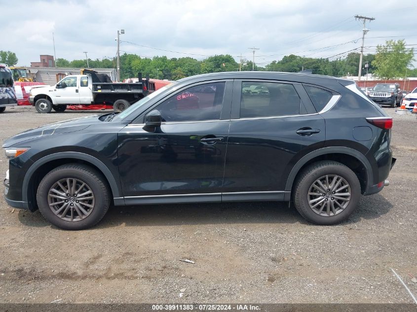 2018 MAZDA CX-5 SPORT - JM3KFBBM8J0418804