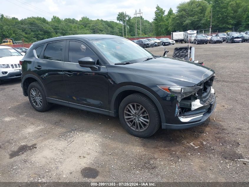 2018 MAZDA CX-5 SPORT - JM3KFBBM8J0418804