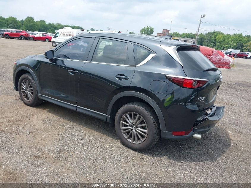 2018 MAZDA CX-5 SPORT - JM3KFBBM8J0418804