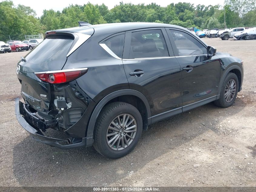 2018 MAZDA CX-5 SPORT - JM3KFBBM8J0418804