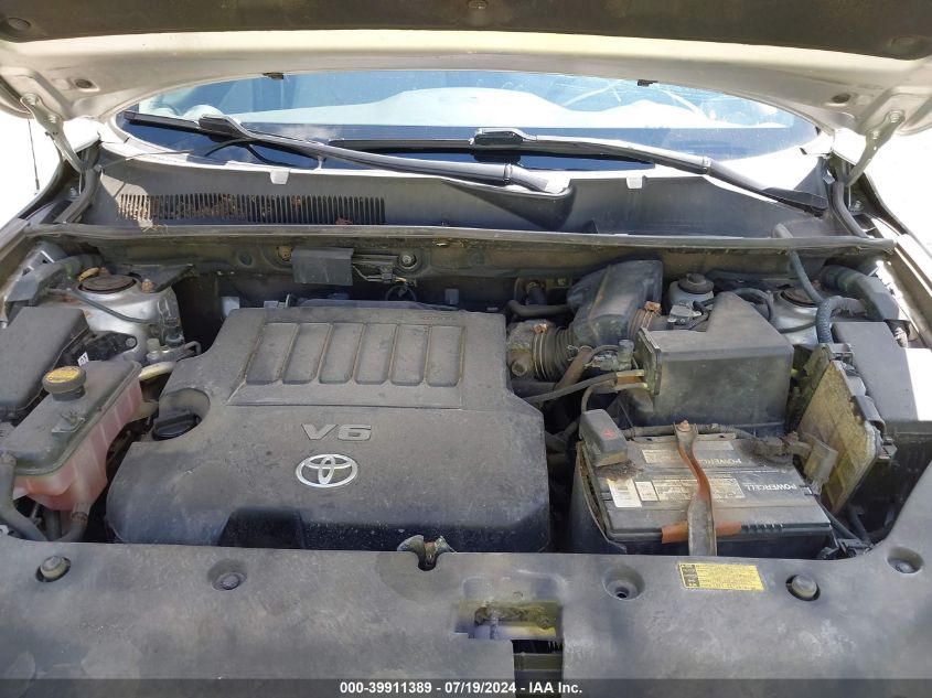 2007 Toyota Rav4 Limited V6 VIN: JTMBK31V975023000 Lot: 39911389