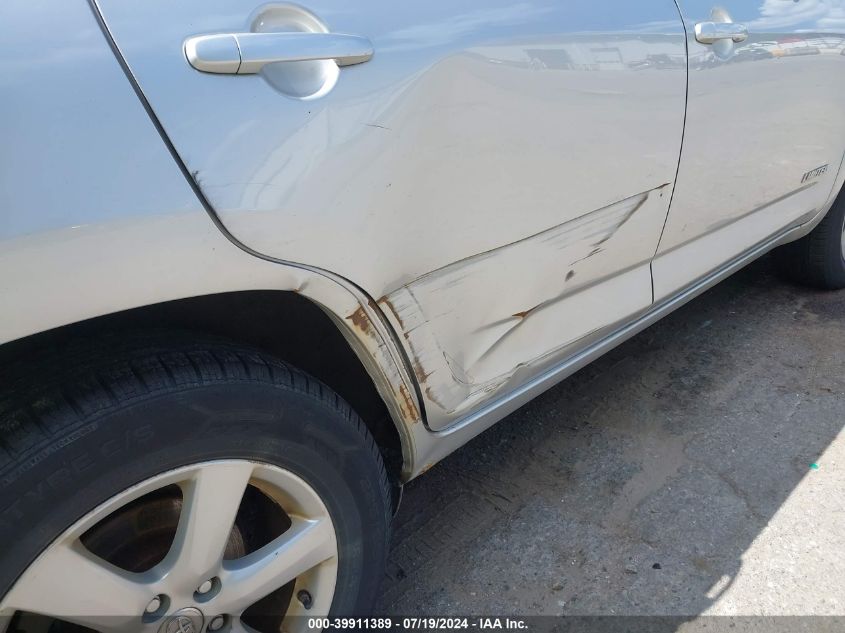 2007 Toyota Rav4 Limited V6 VIN: JTMBK31V975023000 Lot: 39911389