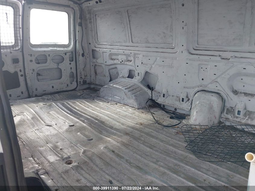 2007 Ford E-250 Commercial/Recreational VIN: 1FTNE24L77DA50954 Lot: 39911390