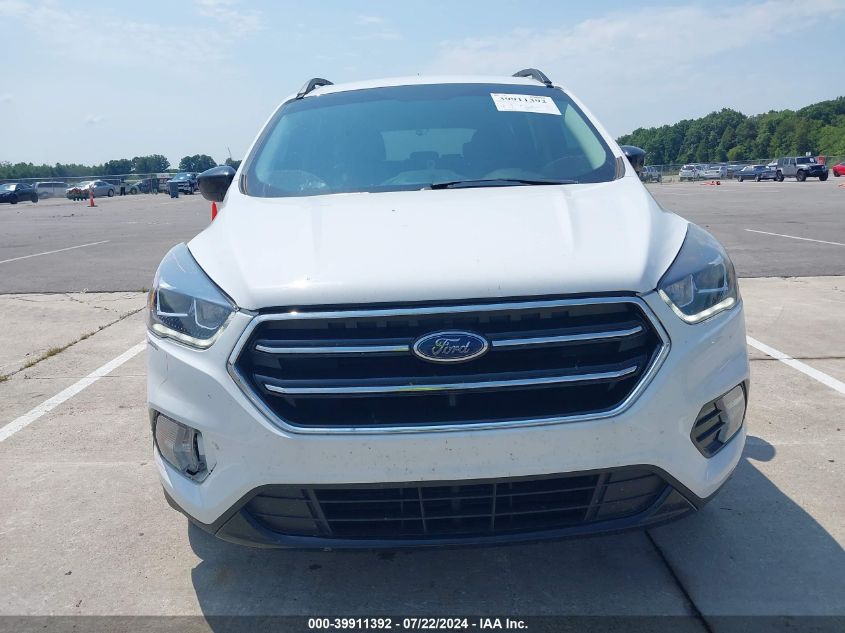 2019 Ford Escape Se VIN: 1FMCU0GD0KUB80372 Lot: 39911392