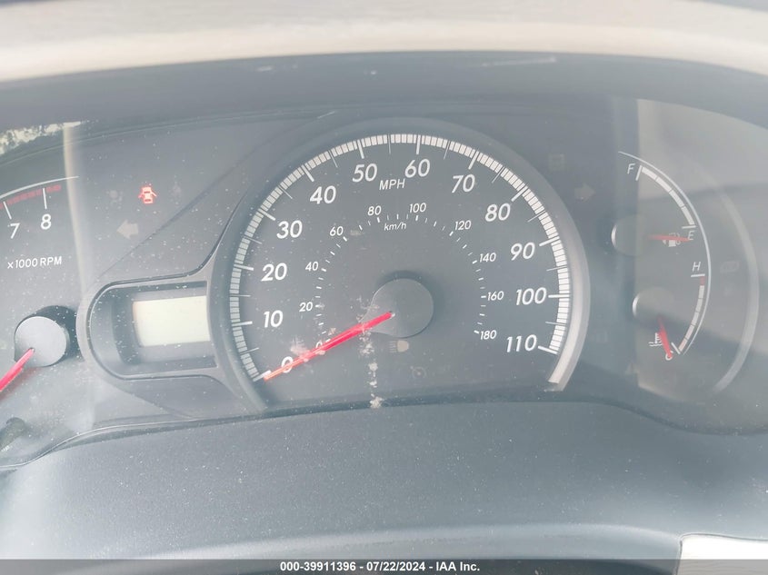 2014 Toyota Sienna Le V6 8 Passenger VIN: 5TDKK3DC2ES483472 Lot: 39911396