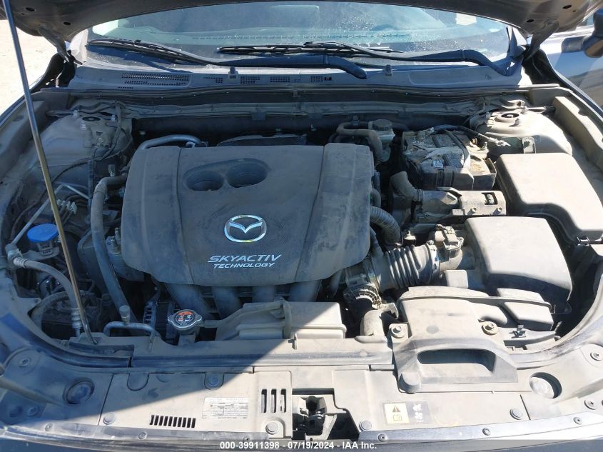 2016 Mazda Mazda3 I Sport VIN: 3MZBM1U73GM327863 Lot: 39911398