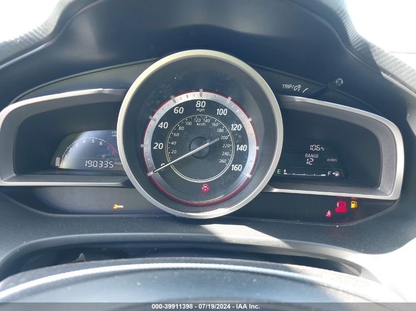 2016 Mazda Mazda3 I Sport VIN: 3MZBM1U73GM327863 Lot: 39911398