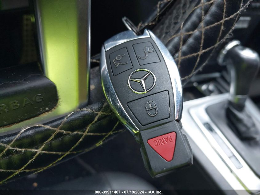 2012 Mercedes-Benz C 250 Luxury/Sport VIN: WDDGF4HB8CA622702 Lot: 39911407